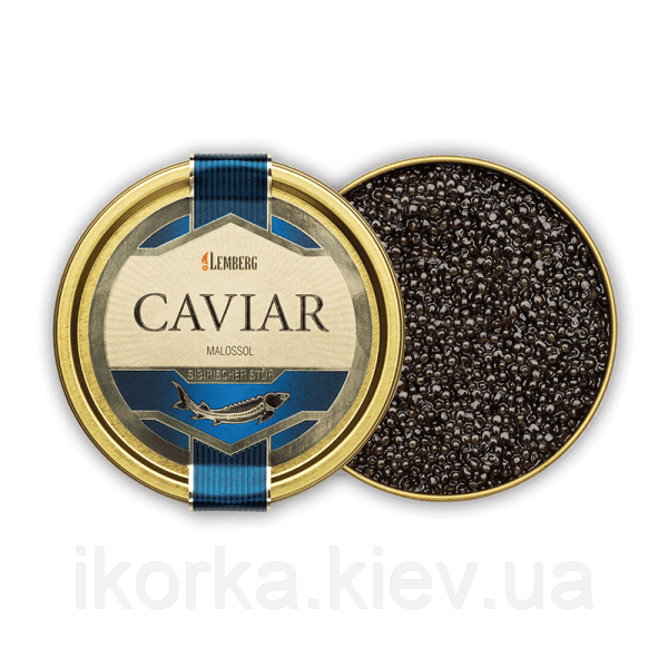 Осьова ікра AMUR ROYAL 250 г