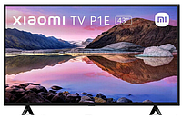 Телевизор Xiaomi Mi TV P1E 43" International UA UCRF Гарантия 12 месяцев