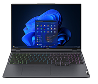 Lenovo Legion 5 Pro-16 Ryzen 7 6800H/16GB/512/Win11 RTX3060 165Hz (82RG00A7PB)