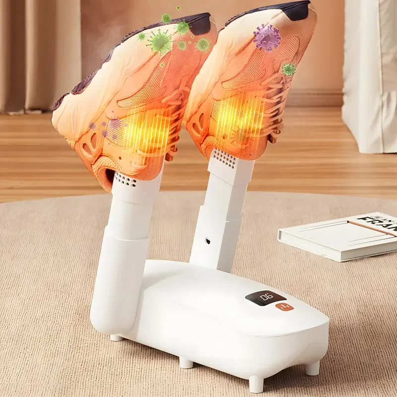 Електрична сушарка для взуття SHOE DRYER LY-481 4 режими роботи 300 вт