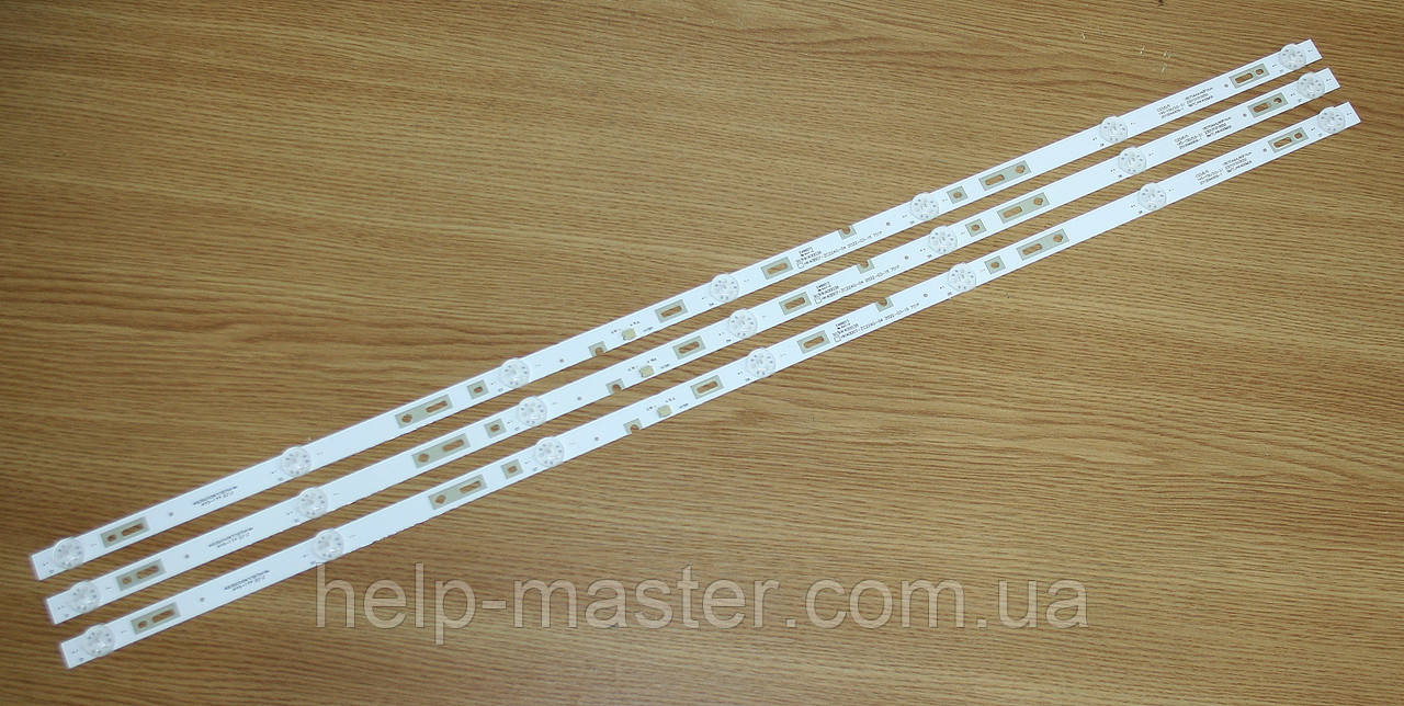 LED підсвічування HK40D07-ZC22AG-04 303HK400038