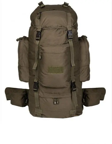 Рюкзак армійський Mil-Tec Ranger 75 л Olive 14030001, фото 1