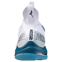 Кросівки для волейболу високі унісекс Mizuno Wave Lightning NEO 2 V1GA2202-21, фото 6