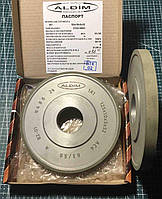 Круг алмазний (1А1) 125х10х3х32 100% АС4 Зв'язка В2-01