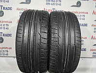 225/45 R17 Dunlop Sport Maxx RT літні шини б/у