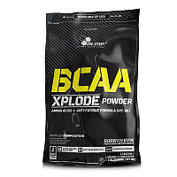 Аминокислоты Olimp BCAA Xplode (1 кг, фруктовый пунш)