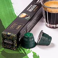 Nespresso Caffitaly Brasil 10 капсул