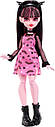Лялька Монстр Хай Дракулаура Органайзер Monster High Draculaura HJH64, фото 5