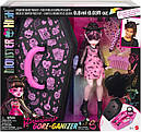 Лялька Монстр Хай Дракулаура Органайзер Monster High Draculaura HJH64, фото 10