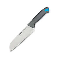 Нож GASTRO Santoku 170 мм, серый, Pirge, PRG37167-11