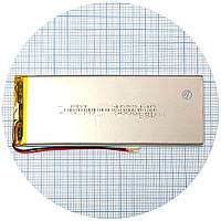 Аккумулятор АКБ универсальный 4055140 145 х 54 х 3 мм 3000 mAh 3.7V