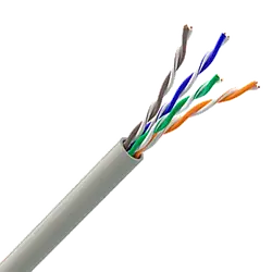 OK-Net (U/UTP-cat.5Е-SL) КПВ-ВП (100) Кабель 4*2*0,46 305м