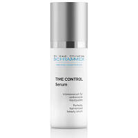 Омолаживающая сыворотка для лица с пептидным комплексом Dr.Schrammek Time Control Serum, 30 ml