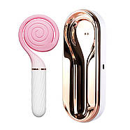 Пульсатор із вакуумною стимуляцією Otouch LOLLIPOP Pink (м'ята упаковка!!!!, фото 9