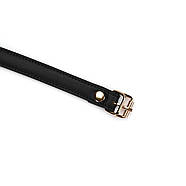 Маска на очі Liebe Seele Black Organosilicon Blindfold (м'ята упаковка!!!, фото 6