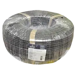 OK-Net 4*2*0,51 КППт-ВП (100) трос 7*0,5мм cat 5e, Кабель (мідь вуличний з тросом) UTP бухта 500 м