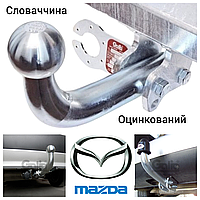 Фаркоп Mazda 3 седан (2009-2013)