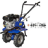 Мотоблок Powercraft МБ40-2 (колеса 4.00-8)