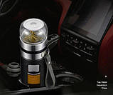 Термос із подвійними стінками для заварювання чаю 400 мл, фото 6