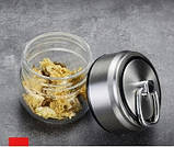 Термос із подвійними стінками для заварювання чаю 400 мл, фото 5