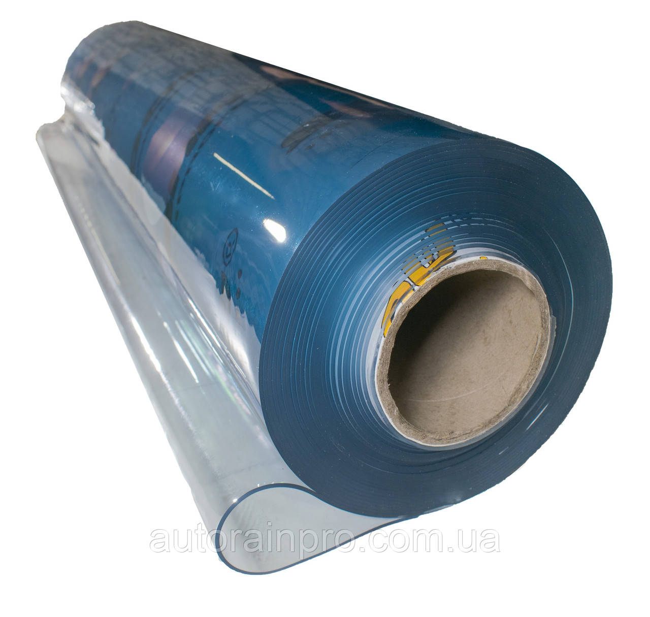 Плівка 1000 мкм 0.8 х 20 м.Shadow силіконова (м'яке скло), фото 1