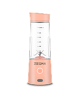 Блендер портативный ТМ Zeegma VITAMINE GO PEACH (LZ77685124)