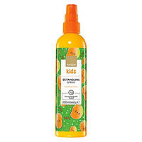 Дитячий спрей для полегшення розчісування волосся «Грайливе манго»