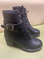 Ботінки  зимові жіночі  816-2(36,37,39розмір)