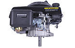 Бензиновий двигун 1P70F ТТ (з вертикальним валом під шпону, 22 мм) 7 л.с, фото 4