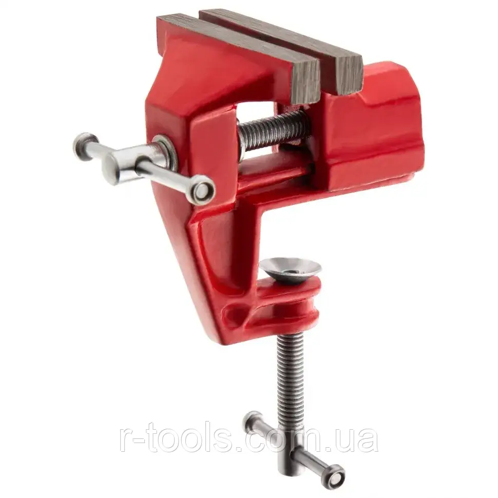 Лещата 75 мм кріплення для столу Sparta 185115