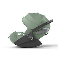 Автокресло Cybex (от рождения до 12 месяцев) Cloud T i-Size Plus Leaf Green