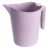 Кухлик з носиком пластиковий 1л 18*12*16см фрезія Алеана