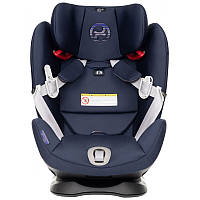 Автокресло Cybex (группа 0/1/2/3, от рождения и до 12 лет) Eternis S Denim Blue