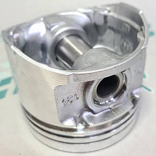 Поршні 21124 82,8 (гр.A) СТК з пальцями, к-т, фото 2