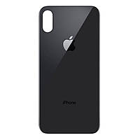 Задня кришка iPhone Xs Max Space Gray Original Quality (якість оригіналу) Big