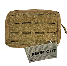 Поясна сумка Dark Coyote Molle-Loop Mil-Tec 13487319 Німеччина, фото 4