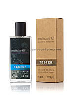 Escentric Molecules Molecules 01 edp 60ml duty free tester