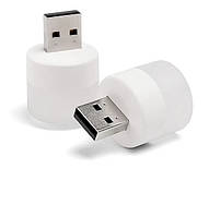 Світлодіодна USB-лампочка, мінінічник, кишеньковий ліхтарик (біле світло)