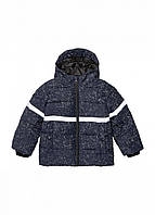 Куртка демисезонная водоотталкивающая и ветрозащитная для мальчика Lupilu 378611 086-92 см (12-24 months)