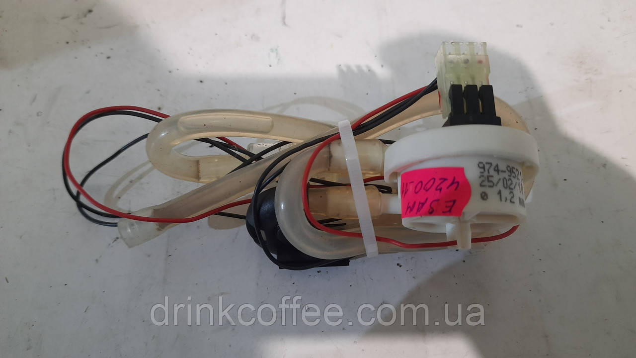 Лічильник води для кавомашини DeLonghi ESAM 4200_11 Magnifica есо б/у