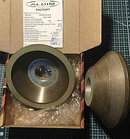 Круг алмазний  (12А2-45°) 125х40х10х3х32 100% АС4 Зв'язка В2-01