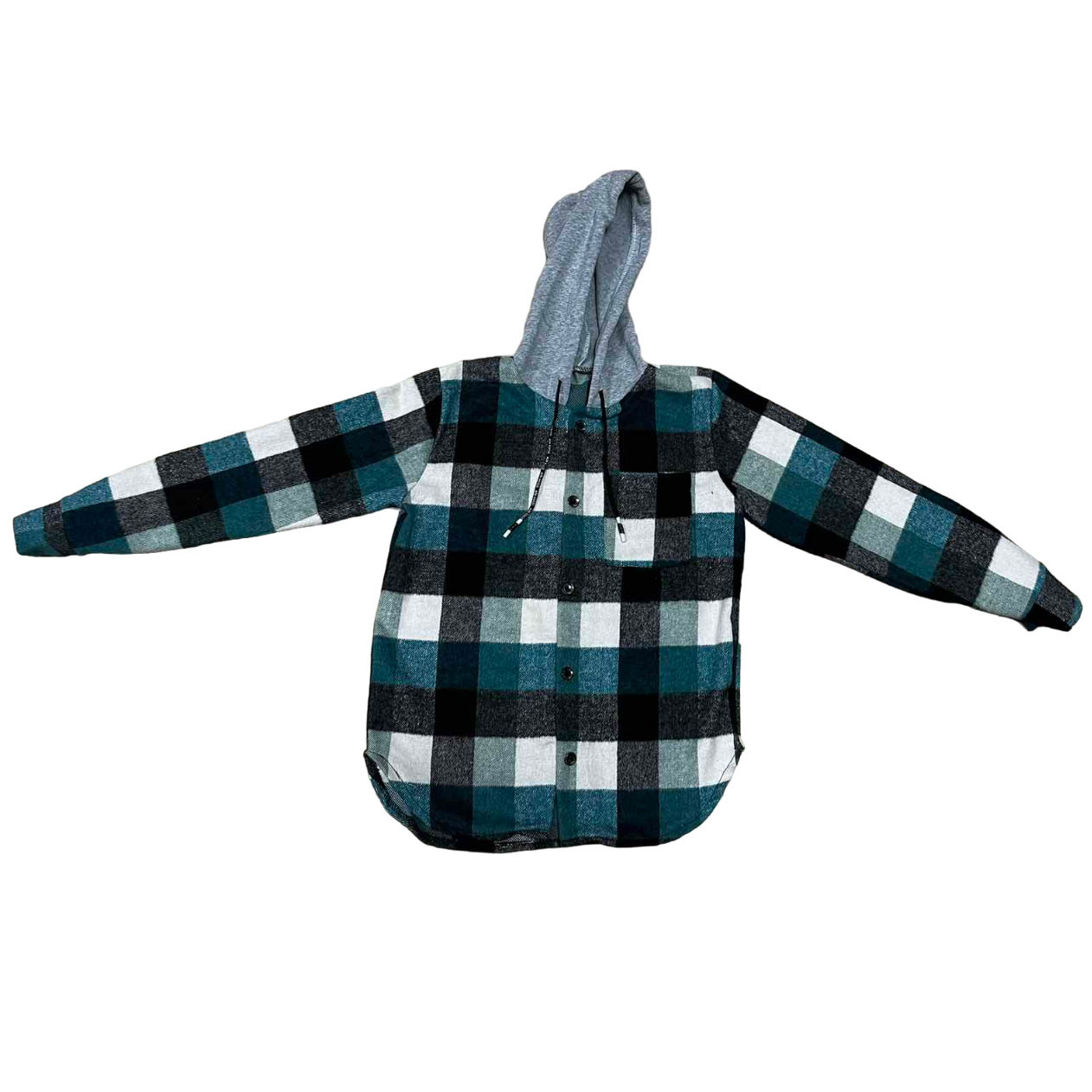 Жіноча кашемірова сорочка Розміри: 42,44,46,48 (18039-5), фото 1