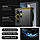 Чохол Spigen для Samsung Galaxy S24 Ultra - Ultra Hybrid, Frost Black (ACS07296), фото 5