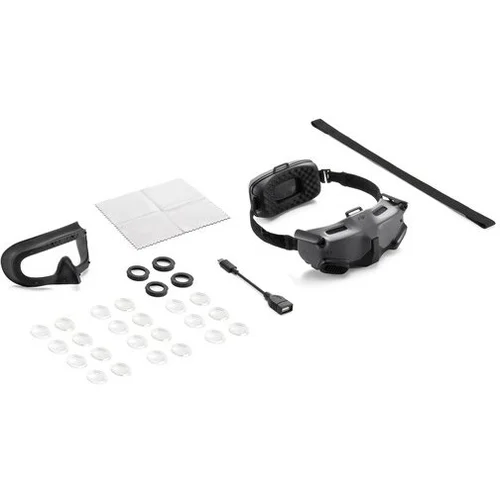 FPV очки DJI Goggles Integra - фото 6 - id-p2053193938