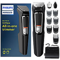 Універсальний триммер Philips Multigroom 3000 з 13 позиціями