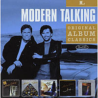 Modern Talking Original Album Classics 5CD 2011 (88697936292)