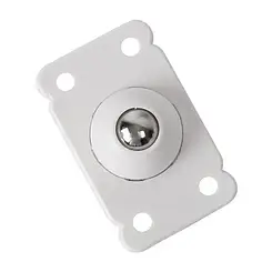 Ролик для меблів Supretto на клейкій основі універсальний