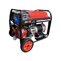 Бензиновый генератор 8 кВт Senci SC17000E