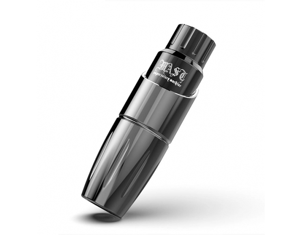Машинка для татуажу Mast Tour MINI (Grey) від Dragonhawk, фото 1