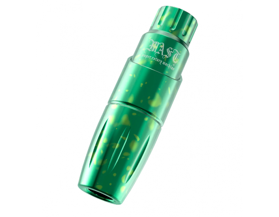 Машинка для татуажа Mast Tour MINI (Green) от Dragonhawk